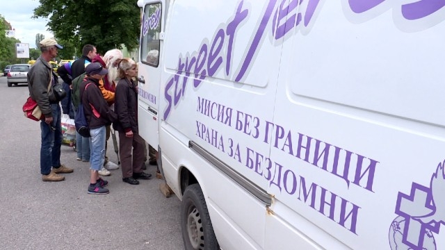 300 тона храна спасяват годишно у нас
