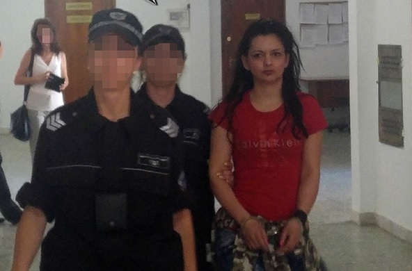 Добро момиче ли? Обвинената в убийство на холандец Красимира се оказа с богато съдебно минало