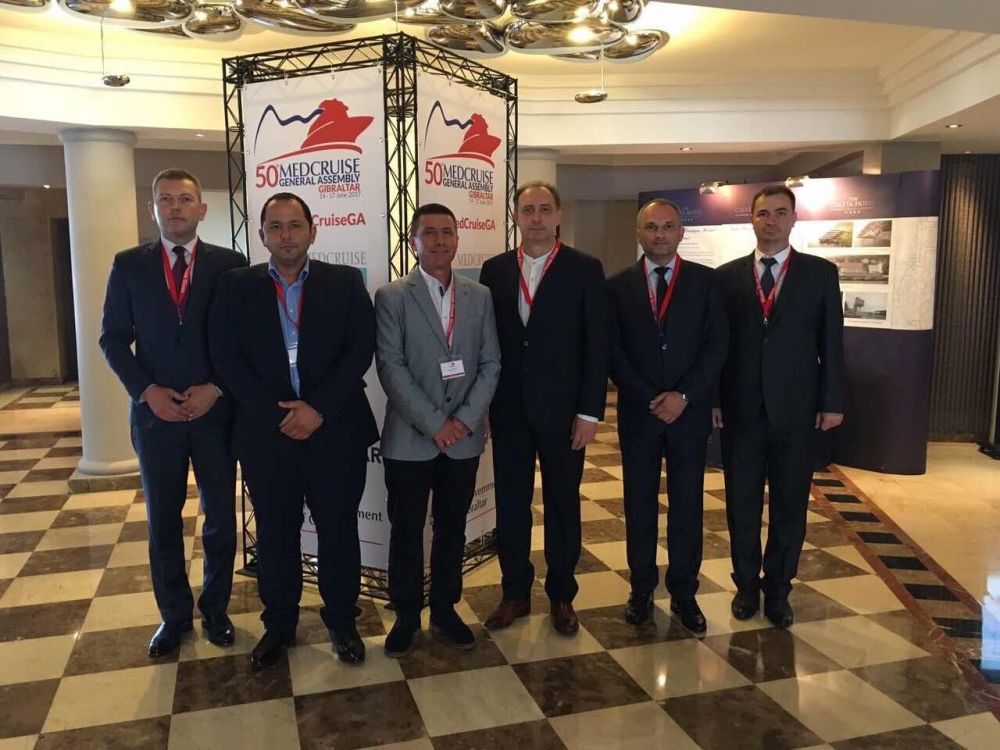 Водещи круизни оператори с интерес към  „Пристанище Варна“ ЕАД 