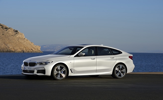 BMW преобрази Серия 6 в хечбек за над 200 бона 