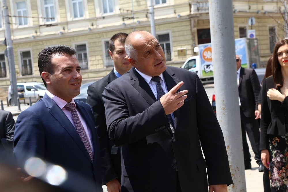 Заев изпълни важната си задача, свързана с България