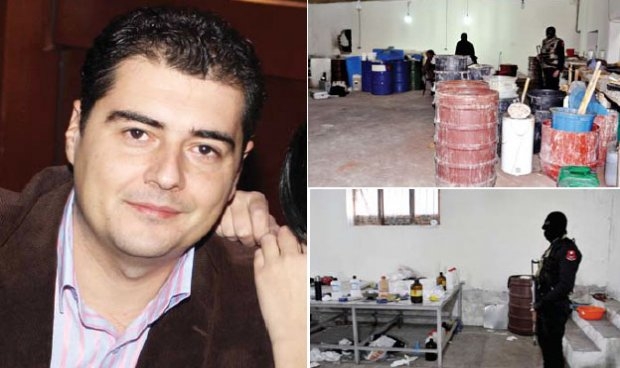 Изловиха внукът на Енвер Ходжа, властвал над 40 години, в тежко престъпление