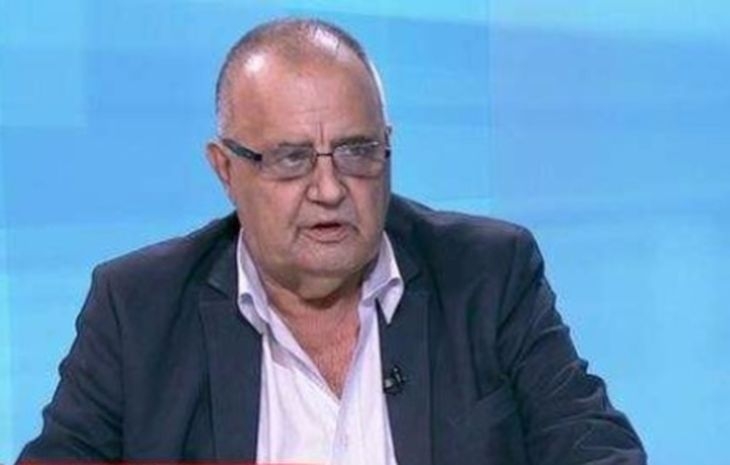 Божидар Димитров за визитата на Заев: Днес е един от най-щастливите дни в живота ми, защото...