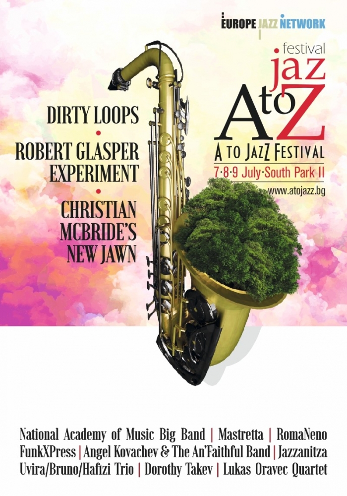 A to JazZ – много повече от джаз