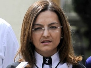 Скандална бивша македонска министърка ругае с махленски език! Повод за гнева й са Заев и Борисов (СНИМКА)