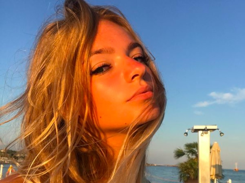 Щерката на Дмитрий Песков се издъни със СНИМКА в Instаgram