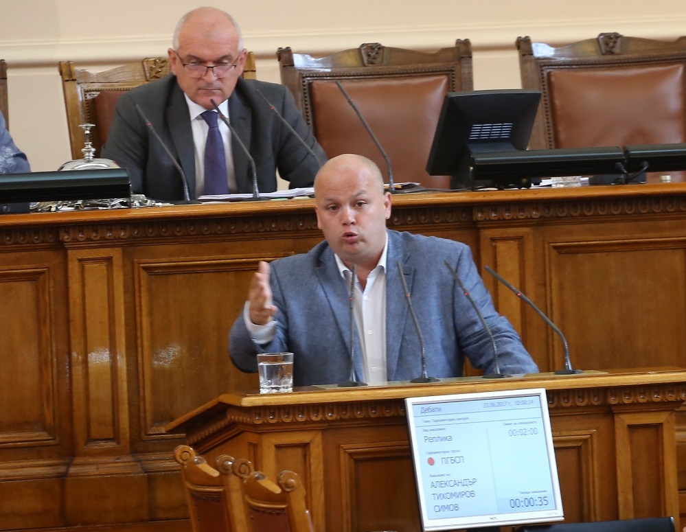 Александър Симов с култов коментар за трагичния символ Прокопиев 