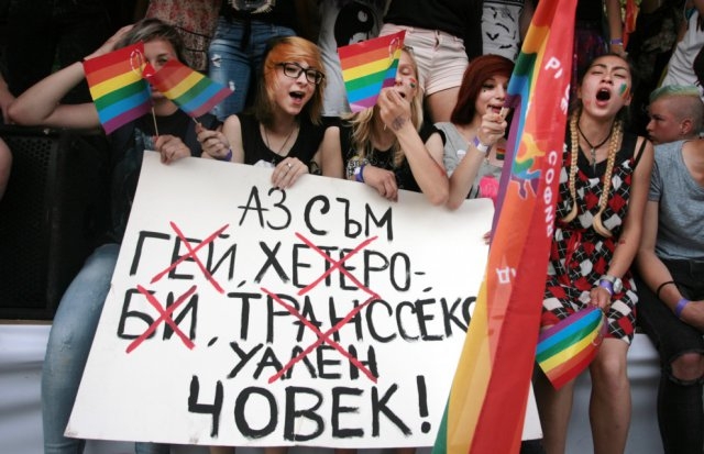 От София Прайд със скандално искане - гейове и лесбийки в учебниците