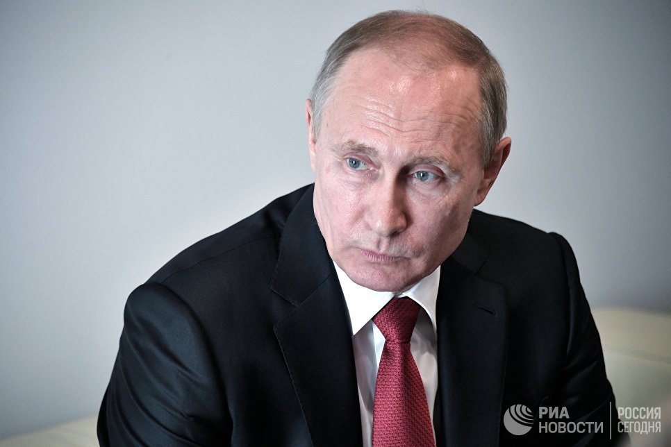 Путин проговори за работата си в нелегалното разузнаване