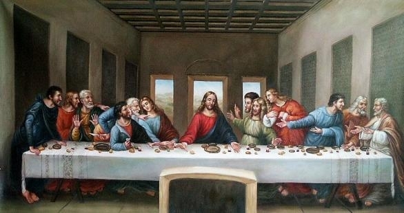 Докъде се докарахме! В Дупница Исус Христос рекламира...