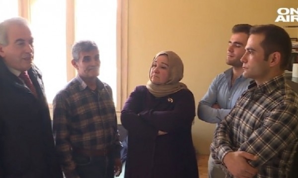 Помните ли сирийското семейство от Елин Пелин? Ето какво се случва с него сега 