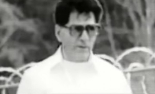 Мафиот, който пъхал части от телата на жертвите си в микровълнова, излезе от затвора на 100-годишна възраст (ВИДЕО)
