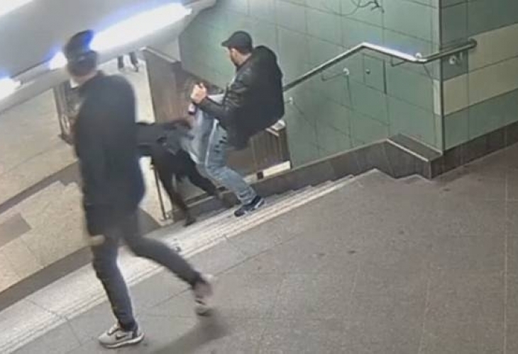 Дивакът Светослав с нови признания за глупостта, която сътвори в берлинската метростанцията! (ВИДЕО)