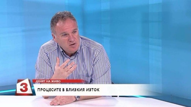 Арабистът проф. Чуков направи сензационни предположения за „Ислямска държава“