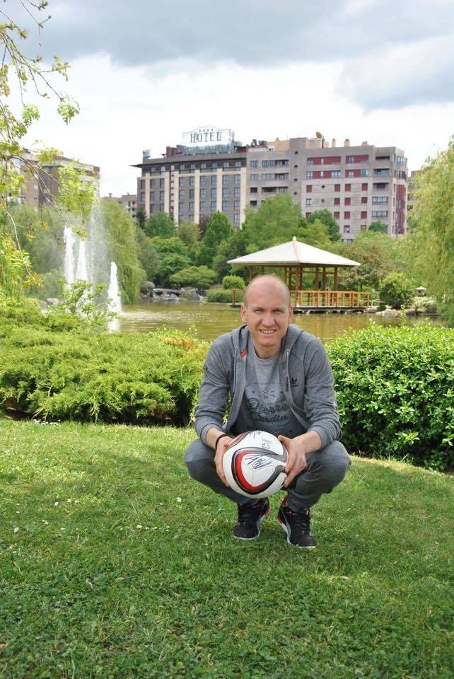 Николай Иванов пред в. "ДОКТОР": Испански лекари направиха лекарство от собствения ми тумор, имунотерапията ми спаси живота