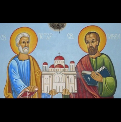 Велик християнски празник е днес! Черпят всички, които носят тези 35 прекрасни имена!
