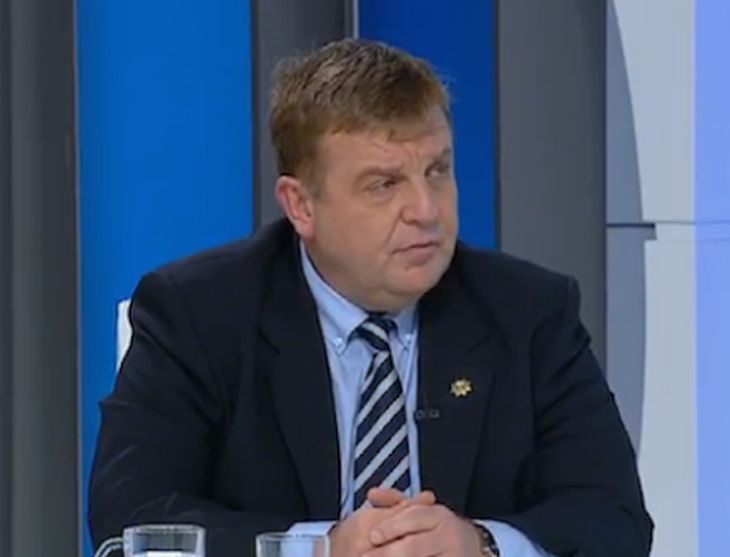 Каракачанов със скандално разкритие: Това, което е ставало в армията досега, се нарича мародерство! 