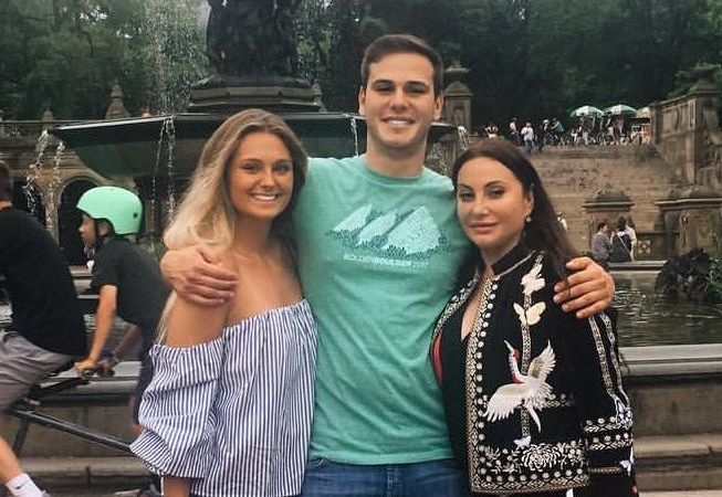 Дарина Павлова жени сина си, доволна че го раздели с бившата му 