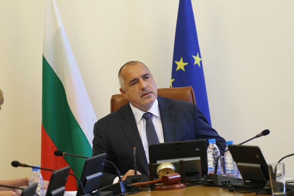 Борисов нареди: До края на деня да се командироват служители от министерствата, които имат отношение към електронното управление