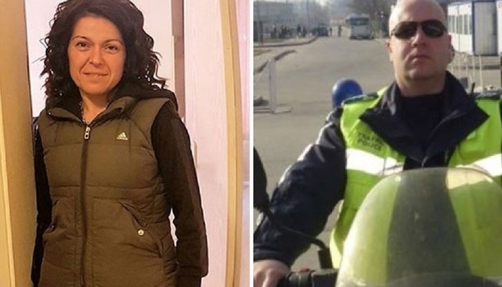 Катя Лерца, която прегази и уби полицай категорична: Няма да сляза от колата, не мога без нея!