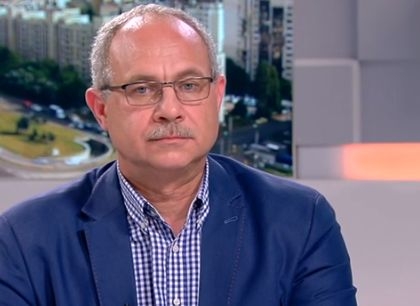 Антон Тодоров попиля Славчо Велков и обясни обявили ли са ГЕРБ война на президента 