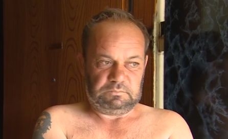 Телефонният терорист от Летище "София" излезе от ареста и проговори за действията си (ВИДЕО)