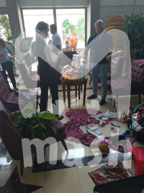 Руски туристи отмъкнаха "трофеи" от хотел в Алания! Няма да повярвате какво откриха в багажа им (СНИМКИ/ВИДЕО)