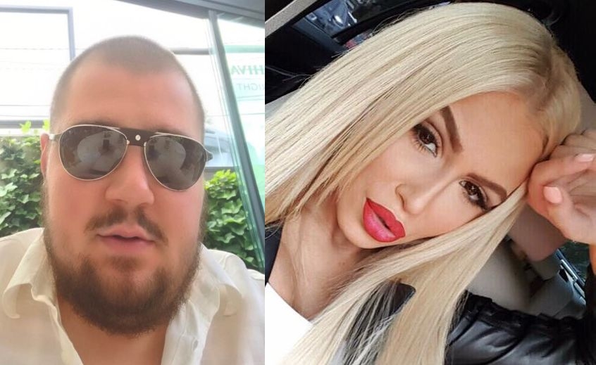 Плеймейтка и фолкпевица се хвали: Аз съм новата на Гущеров