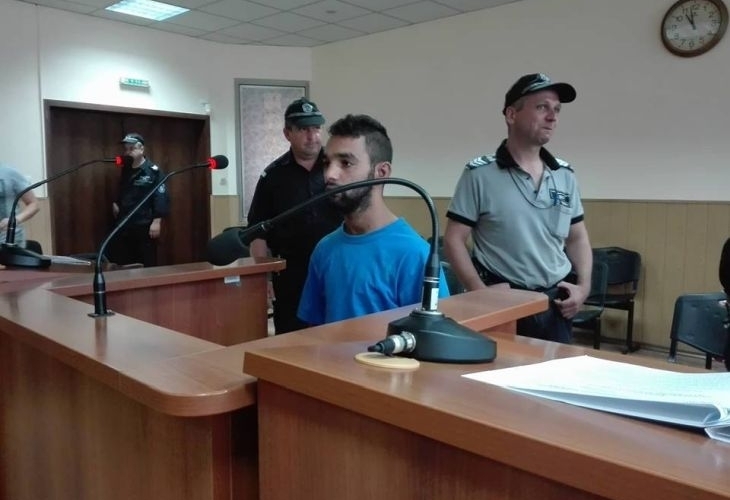 Убиецът Цветан, който наръга баща си с нож, остава зад решетките
