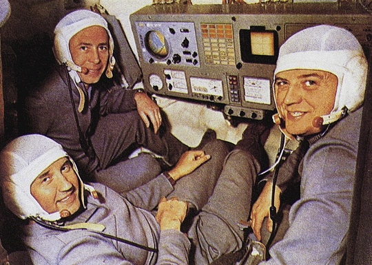 Днес е фатална годишнина. На 30 юни 1971 г. е първата и единствена засега смърт в космоса