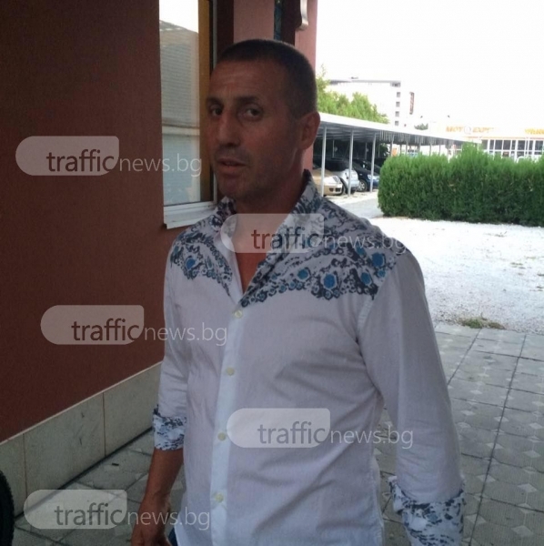 Боксьорът Бони е мъжът, душил и бил лекари в Пловдивската Окръжна болница (СНИМКИ)