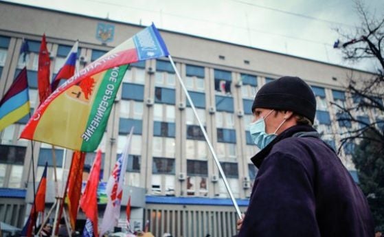ЛНР предаде на ООН информация за загиналите на 24 юни при нападение на украински диверсанти