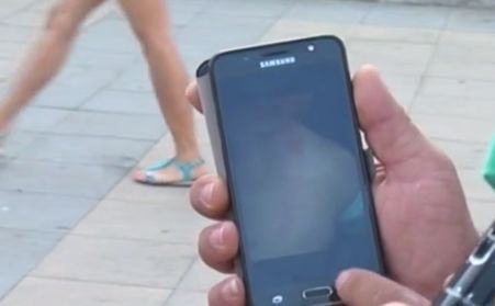 Граждани на Асеновград: Полицаи биха протестиращите с палки! (ВИДЕО)