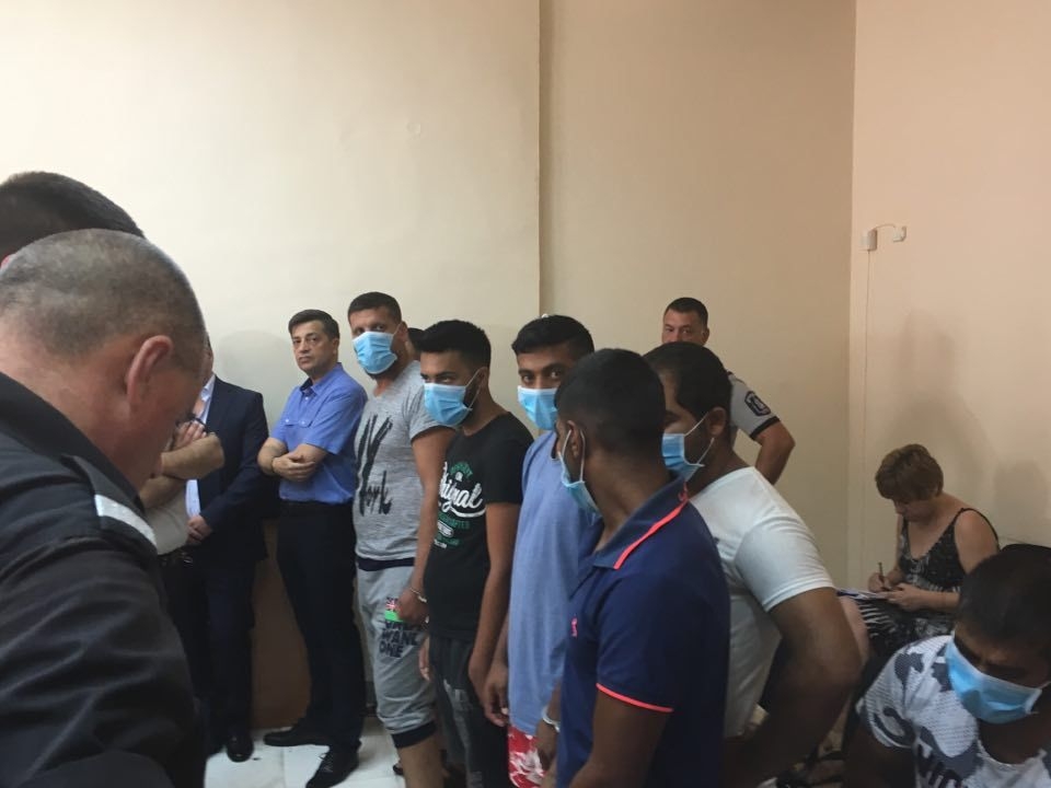 Оставиха в ареста и деветимата биячи от Асеновград
