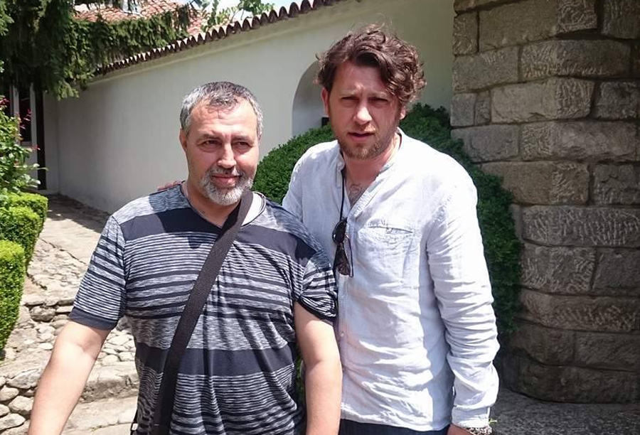 Христо Мутафчиев сензационно пред "ШОУ": Вкарахме 5 пистолета в европейския парламент, помислиха ни за...