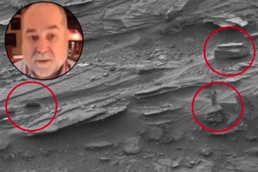 НАСА отговори на агент на ЦРУ: Има ли тайни бази с деца-роби на Марс? (ВИДЕО)