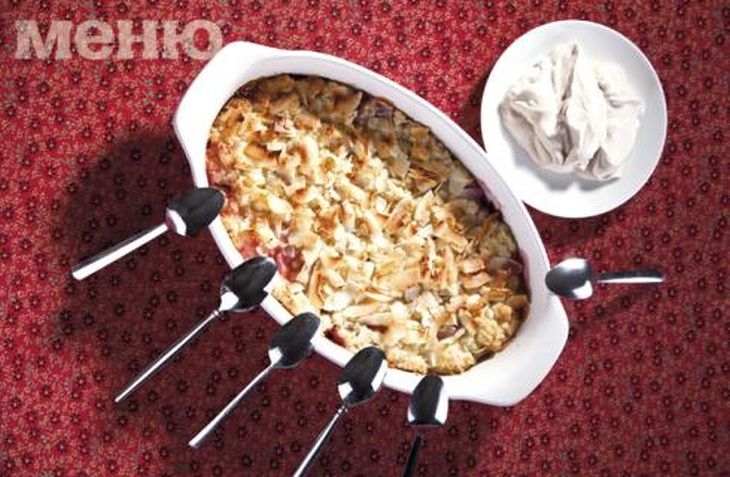 Ах, че вкусен десерт! Децата ви ще се прехласнат по този прасковен сладкиш с кокосова коричка