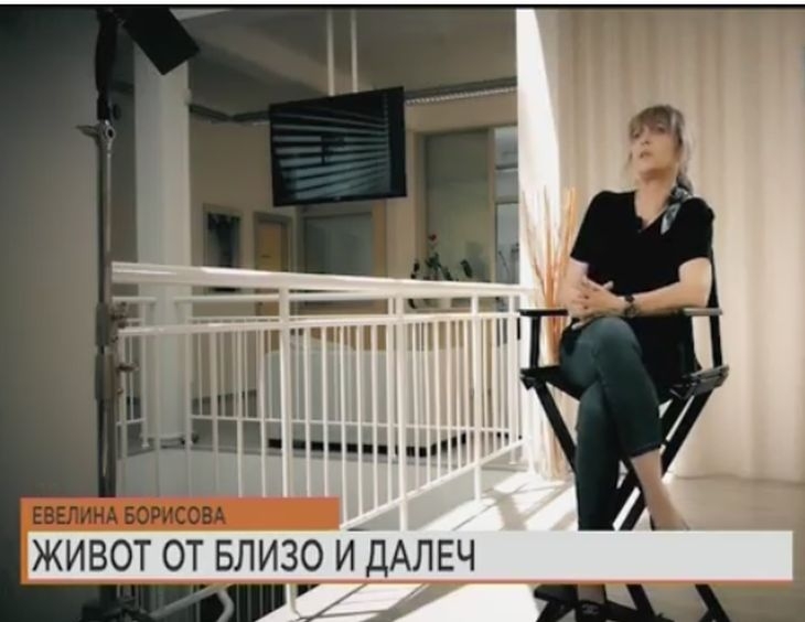 Евелина Борисова се въргаляла с голия Тодор Колев в сено, актрисата разкри най-болезненото нещо в живота си!