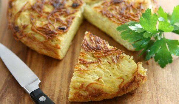 Вкусотия! Ето как бързо и лесно да си направите пататник