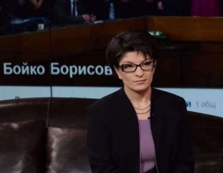 Нежното острие на ГЕРБ Десислава Атанасова разкри защо Борисов е феномен и как всеки един може да се свърже с него