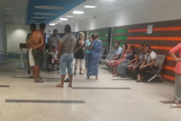 Вижте ексклузивни СНИМКИ от мелето след стрелбата между двата ромски клана в Пловдив