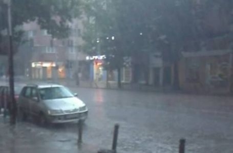 От НИМХ обявиха къде е бил библейският потоп днес