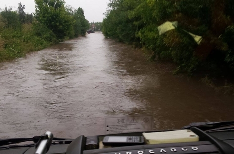 Вижте какъв ад е в Плевенско след стихията (СНИМКИ)
