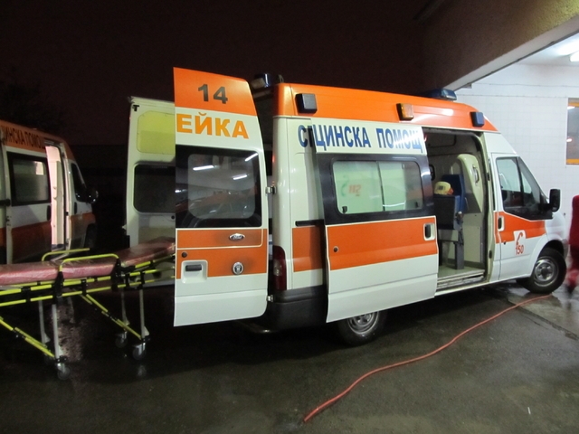 Сигнал в БЛИЦ! Холандски арестант колабира в Национална следствена служба