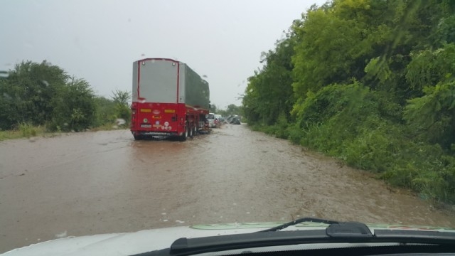 Водният апокалипсис направи огромна поразия в Шуменско