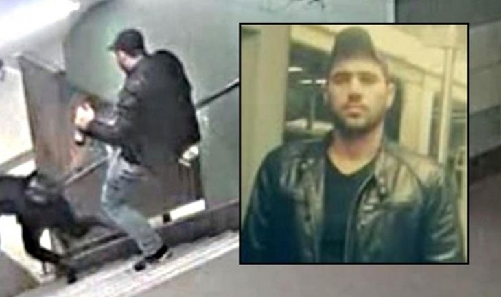 Бруталният изрод Светослав, ритнал жена в берлинското метро, се изправя пред съда, решават дали е луд!