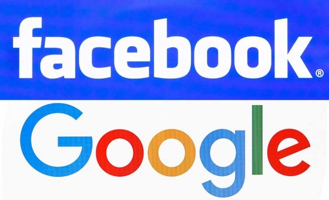 Дори не сте си и представяли колко много печелят от реклама Google и Facebook