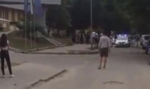 Вкараха зад решетките още двама роми за агресивно и цинично размахване на сопи в Асеновград 