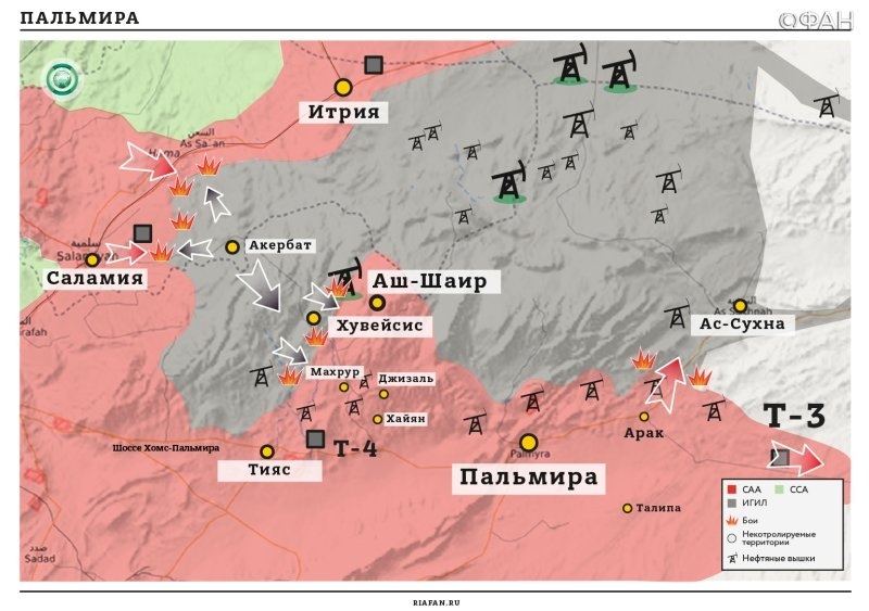 Грозната и мрачна истина за цената на последните сирийски военни победи