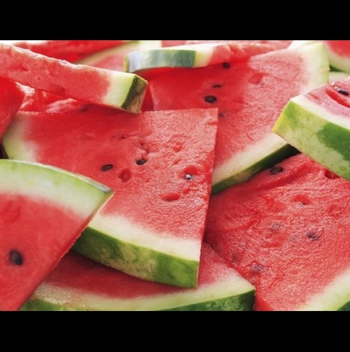 Няма по-добър и вкусен начин да подобрите здравето си през лятото! 